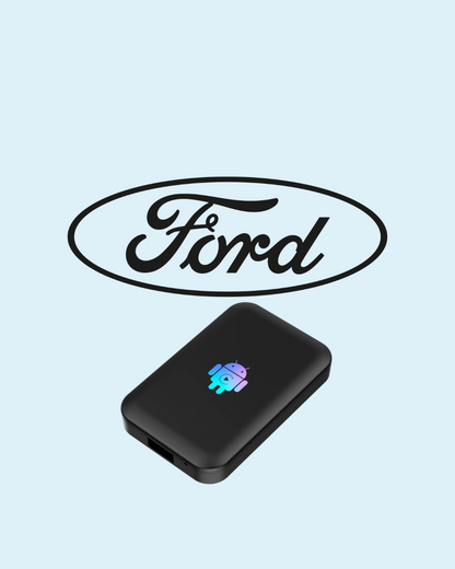 Youtube & Netflix AI-Box for Ford