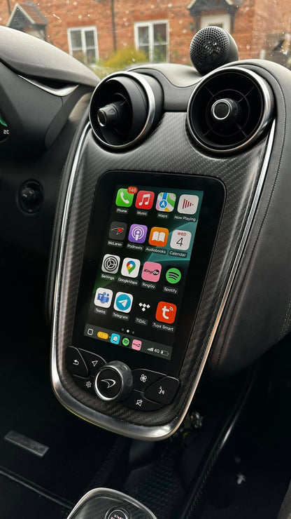 Carplay/Android Auto Module for McLaren