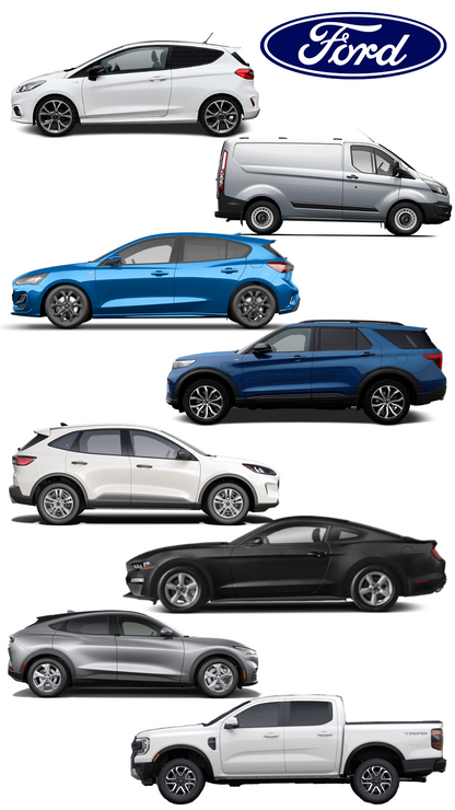 Youtube & Netflix AI-Box for Ford