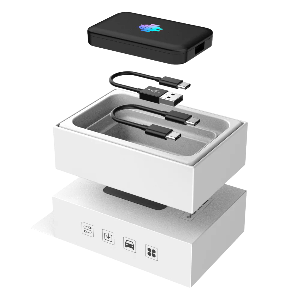 Youtube & Netflix AI-Box for Skoda