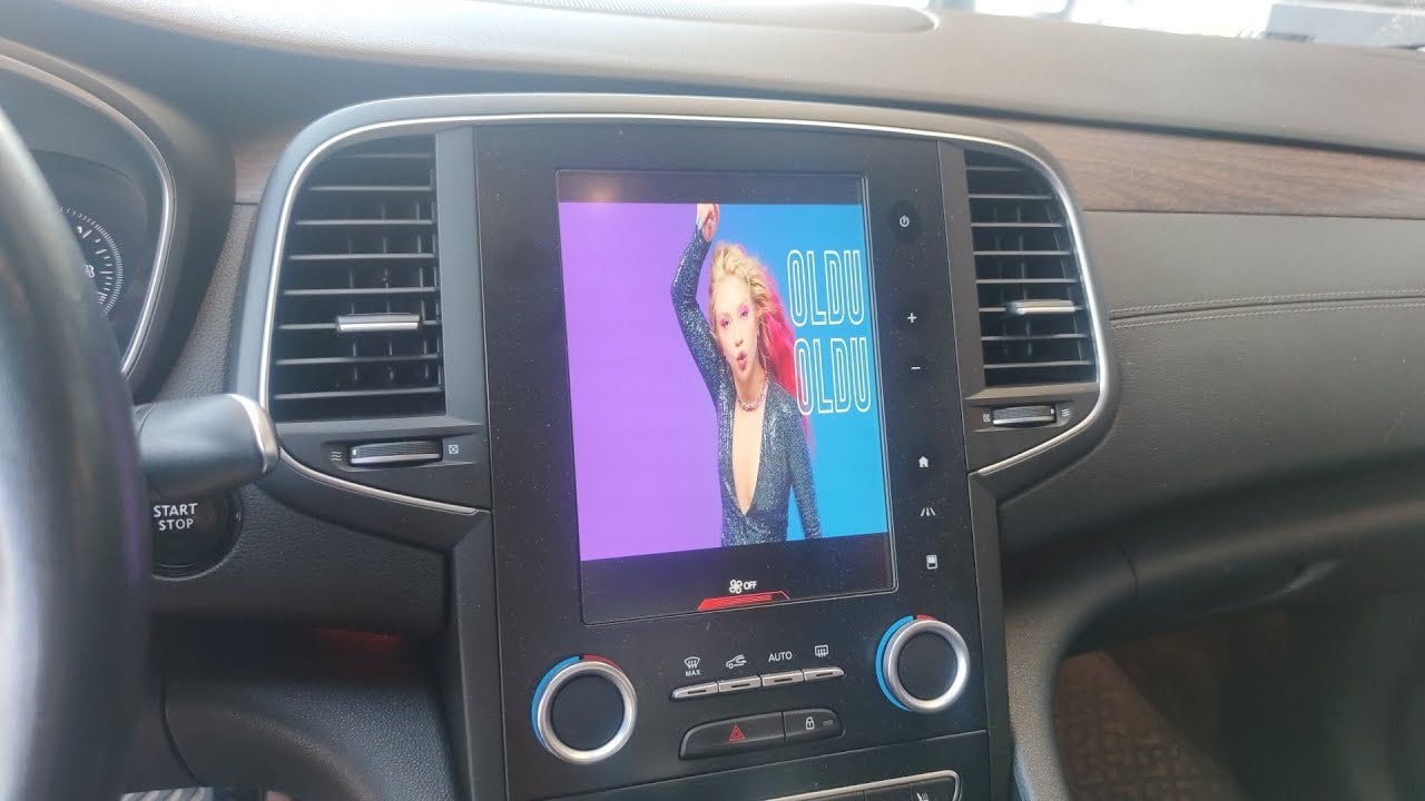 Youtube & Netflix AI-Box for Renault