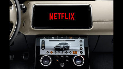 Youtube & Netflix AI-Box for Land Rover / Range Rover