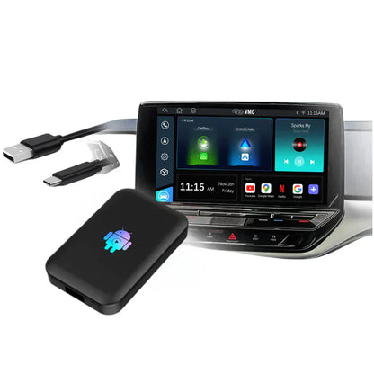 Youtube & Netflix AI-Box for Volkswagen